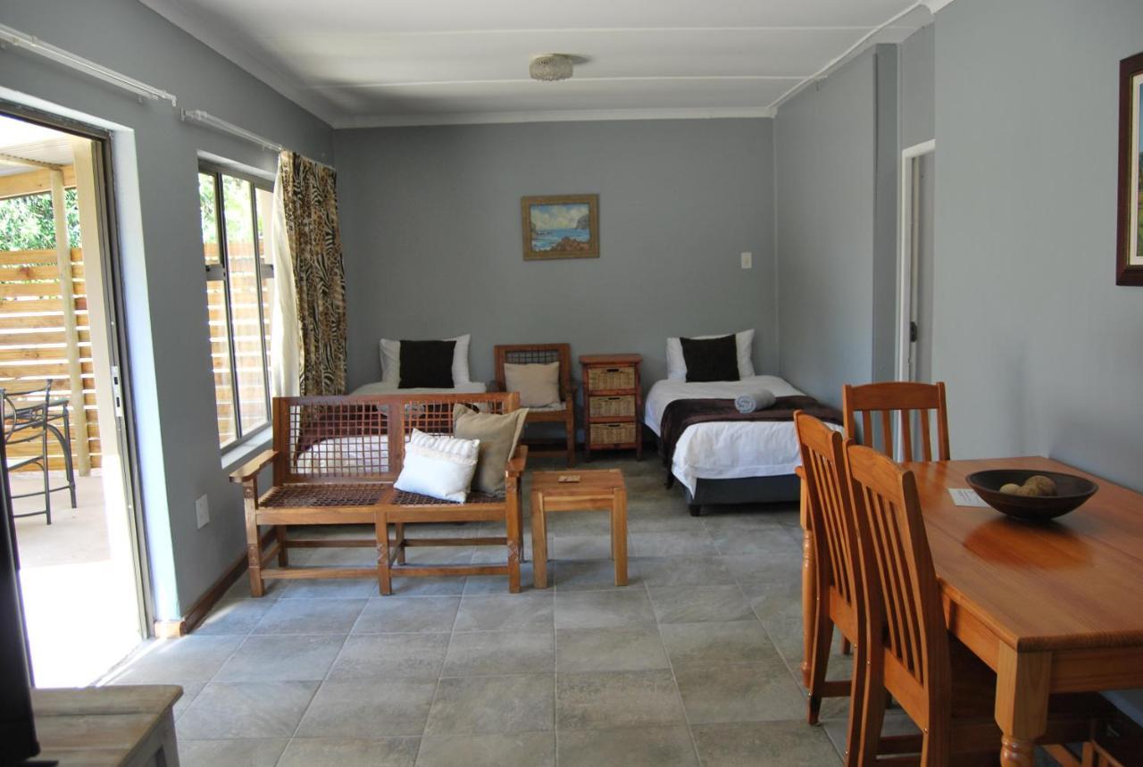 14 Cluster Cottages George Exteriér fotografie